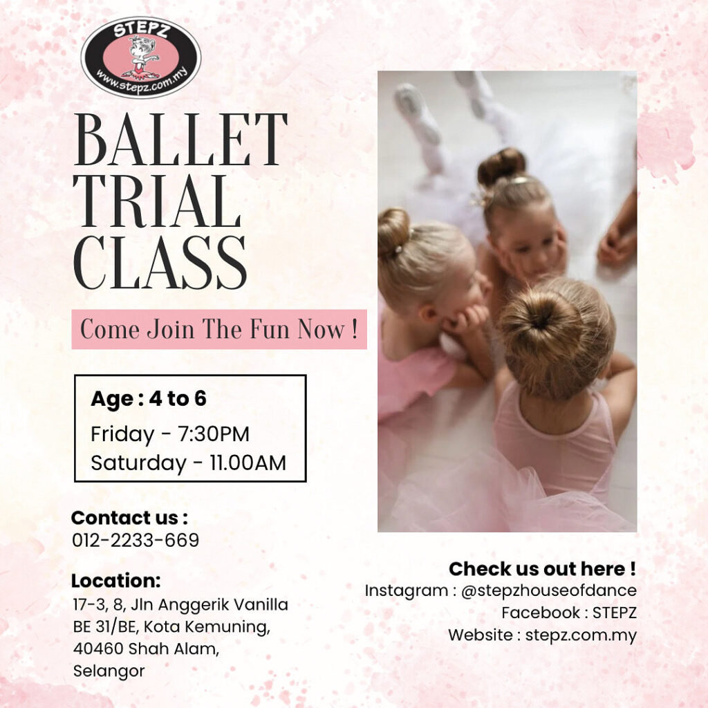 ballet trial